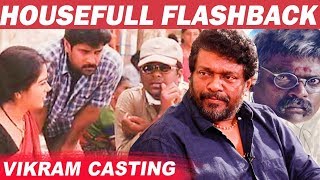 Why Housefull Flop ?- Parthiban Shares his Opinion