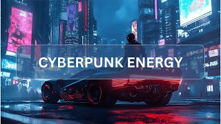 Unleash Your Inner Cyberpunk: High-Energy Beats! - Track 5 #gamingmusic #edm #gymworkout