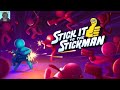 Stick It to the Stickman - Roguelike Brawler and Weaponized Farts!