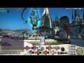 マナdcマサムネ　初見さんコメント大歓迎　タンク視点　ff14