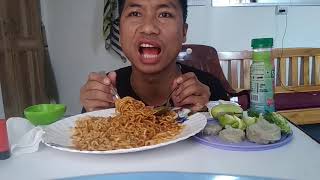 Ppa Hmar ..Mukbang with funny