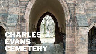 Charles Evans Cemetery | Drone Tour | Reading PA