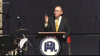 SC GOP holds annual 'Silver Elephant' dinner