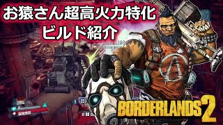 borderlands2【ボーダーランズ２】サルバドール超高火力特化ビルド紹介 part39