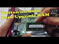 Upgrade Ram Laptop Acer Z1402