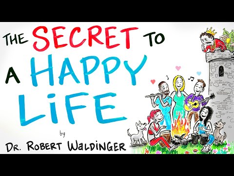 How do you live a pleasant life?