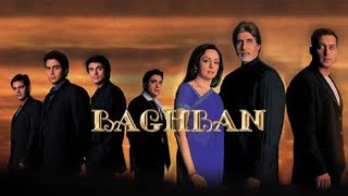 Baghban | 2003 | Full Movie Facts And Important Talks | Amitabh Bacchan | Hema Malini | Salman Khan