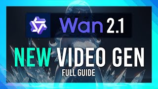 Wan2.1 WebUI: Generate video FREE | Simple Guided