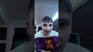 Token reacts to FALL by Eminem