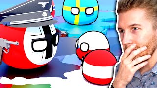 Cursed World History Explained... (CountryBalls Animations)