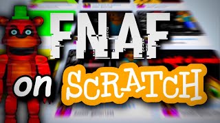 FNaF on Scratch