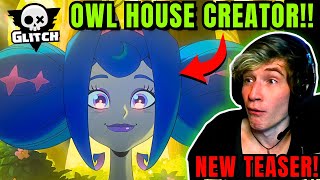 OWL HOUSE CREATOR GOES INDIE! Big News, What it Means, TEASER REACTION - Tales of Guinevere