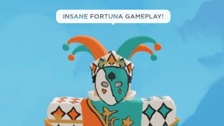 INSANE FORTUNA GAMEPLAY ON MOBILE!