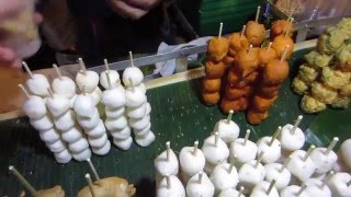 7. Philippines Vlog 4: Night Market and Street Food!! (Baguio City)