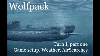 'Wolfpack' Turn1 Pt 1.