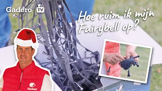 Hoe ruim in mijn Fairybell op? Bekijk hier de tips!