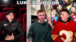 *1 HOUR* LUKE DAVIDSON TikTok Compilation #2 | Funny Luke Davidson