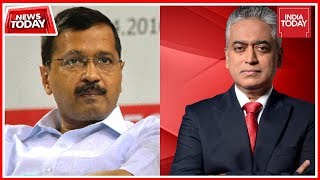 Is Arvind Kejriwal The Big Boss Of Delhi ? | News Today With Rajdeep