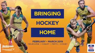 2018 Women's Champions Trophy - Australia v Netherlands FINAL Highlights