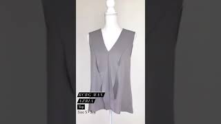 BCBG Max Azria, Top, Size S