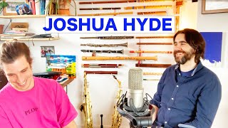 Joshua Hyde - Do Good People Make Better Music? - Podcast #28