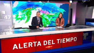 WNJU - Noticiero 47 Telemundo a las 11PM - Montage - 3/3/2023