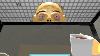 A CREEPY MAN IS WATCHING ME WORK.. - Why is Office Coffee So Bad?