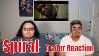 I Just Watched | Spiral: From the Book of Saw (2021 Movie) Official Trailer | REACTION