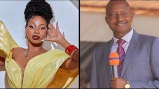 Ebya Sheebah ne Pastor Bugingo sibilungi wano