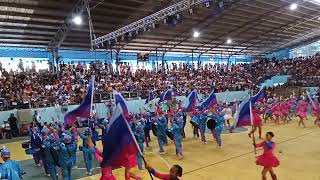 New Cebu High School Drum and Lyre (3rd place)