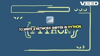 Create Your Own Python Network Sniffer: A Hands-On LazyOwn Tutorial!