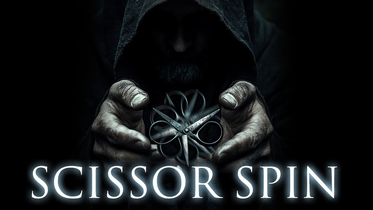 Scissor Spin Penspinning Tutorial Youtube