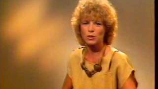 BRT TV1 - BRT leader en aankondiging Riet d'haeyer (9-6-1984)