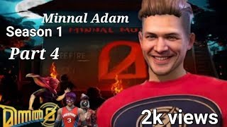 Minnal Adam part 4 #hipstergaming #kmckomban #kmcvasco #freefire #shortfilma #shorts