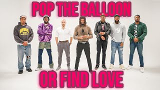 Pop The Balloon Or Find Love | NEW YORK - Ep 9