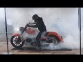 bmw r18 burnout show 2025 messe friedrichshafen motorradwelt bodensee r 18