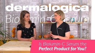 Is Dermalogica's Biolumin C Serum the Perfect Product for Happy Remarkable You?