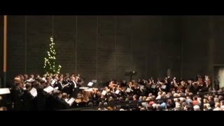 Sibelius - Viisi joululaulua // Polyteknikkojen Orkesteri ja Polyteknikkojen Kuoro