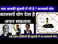 कालसर्प दोष देता है अपार सफलता । kaal sarp dosh | #kaalsarp