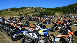 Alpe-Adria Enduro Championship - Tokod 2013 (Hungary)