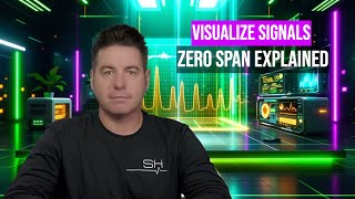 Zero Span Mode EXPLAINED - Visualize Signals Like Never Before