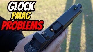 Magpul Glock Magazines| NOT Dependable