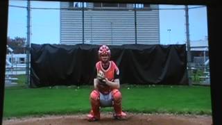 Robert Asbury 2013 Elkhart Memorial High School Baseball Prospect Video I