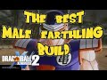 The Best Male Earthling Build | Dragon Ball Xenoverse 2 |