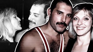 The Truth About Freddie Mercury's Relationship with Fiancée Mary Austin