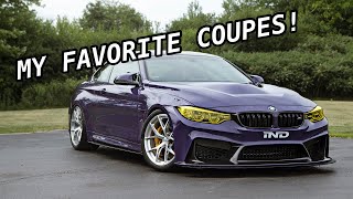 Top 15 BEST Modern Coupes! (2010+)