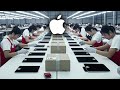 The SECRET Inside Apple's Factory: How iPhones Are REALLY Made!