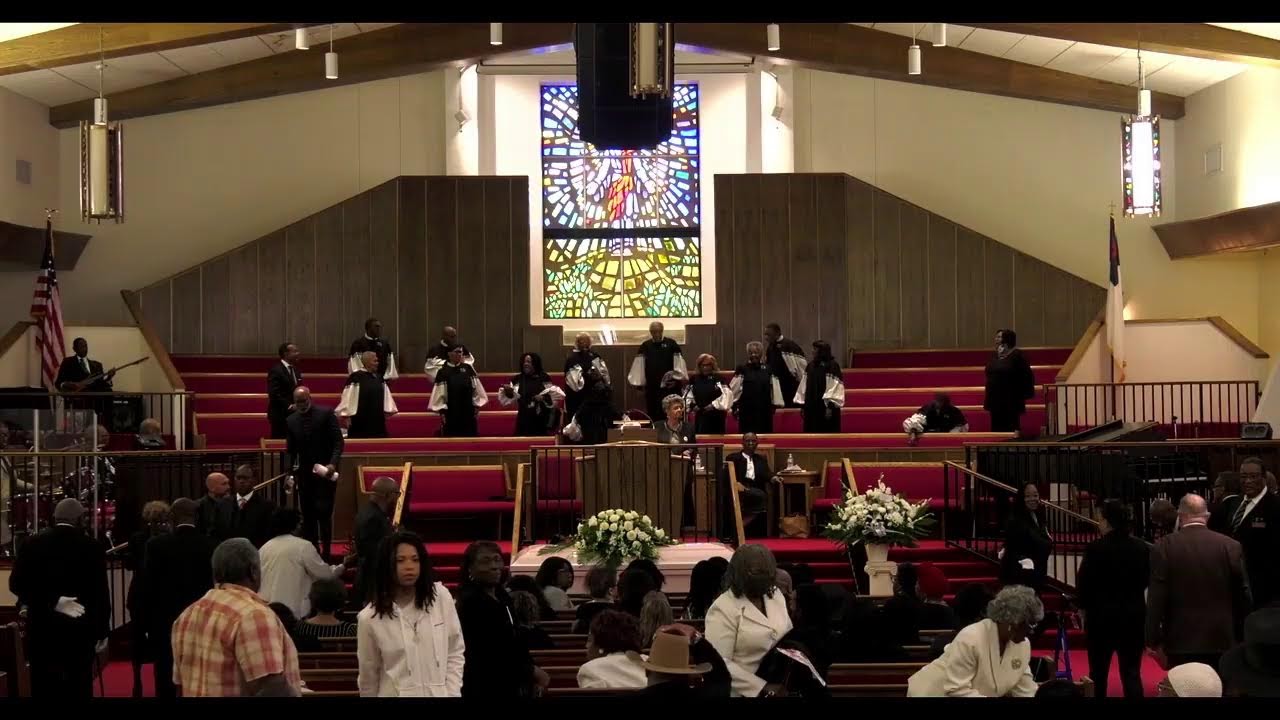 Homegoing Service - YouTube