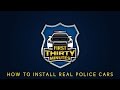 How to Install Real Police Cars in GTA 5