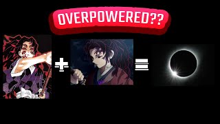 Best breathing style ever? Eclipse Breathing explained (Demon Slayer fan made) #demonslayer #anime